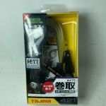 TAJIMA タジマ ハーネス用ランヤード ERリール L6シングル A1ER150-L6