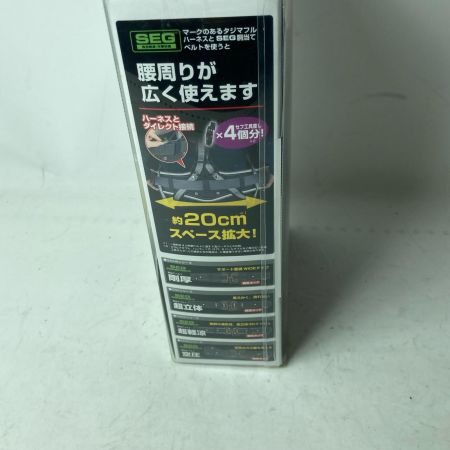 TAJIMA タジマ ハーネス用ランヤード VRロックリール L2シングル A1VR150-2L