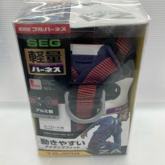 TAJIMA タジマ 墜落制止用器具 ハーネスZA Lサイズ AZAL-LRE レッド Sランク