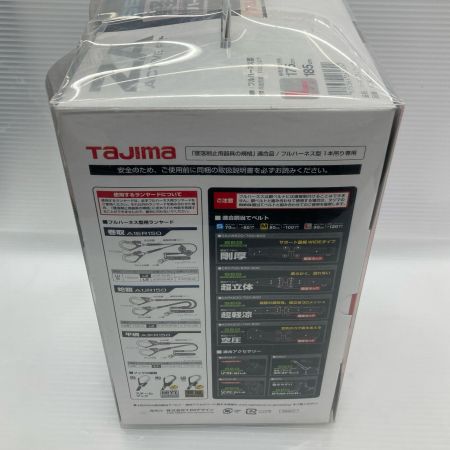 TAJIMA タジマ 墜落制止用器具 ハーネスZA Lサイズ AZAL-LRE レッド