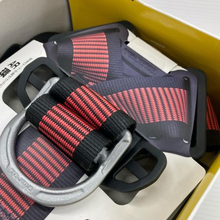 TAJIMA タジマ 墜落制止用器具 ハーネスZA Lサイズ AZAL-LRE レッド