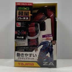 κκ TAJIMA タジマ 工具関連用品 フルハーネス型安全帯 AZAL-LRE Sランク