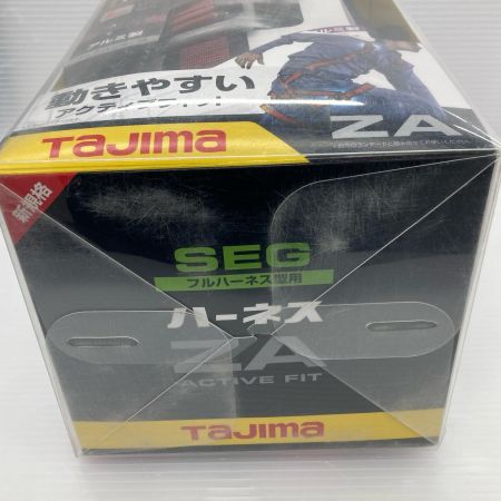 TAJIMA タジマ フルハーネス型安全帯 AZAL-LRE レッド ハーネスZA Lサイズ 赤
