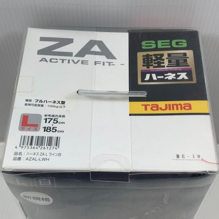  TAJIMA タジマ 工具関連用品 フルハーネス型安全帯 AZAL-LWH