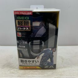 κκ TAJIMA タジマ 工具関連用品 フルハーネス型安全帯 Lサイズ AZAL-LWH Sランク