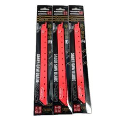 工具 工具消耗品 セーバーソーブレード 250mm 俺の解体 3個セット WA250KS Sランク