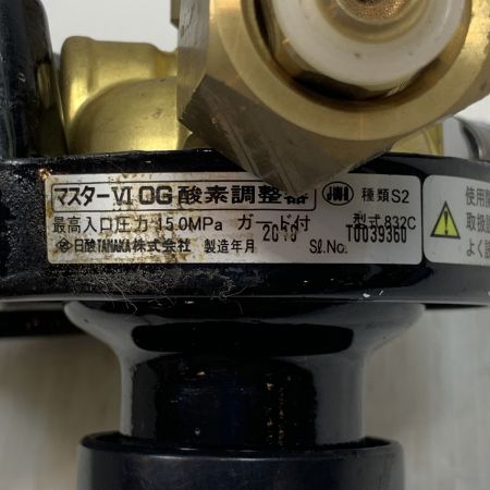  タナカ 工具関連用品 マスターⅥOG  ブラック