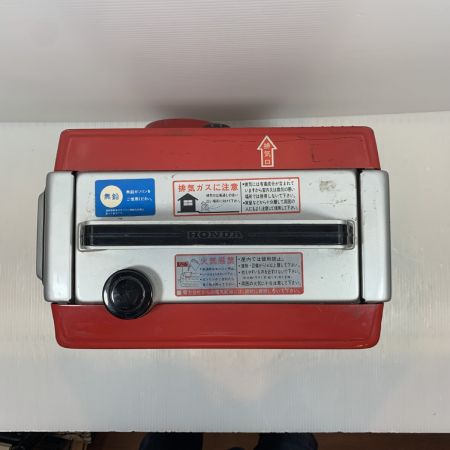  HONDA ホンダ 工具 スタンダード発電機  4サイクル  E300 レッド