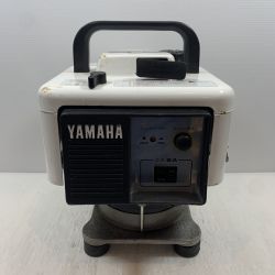 κκ YAMAHA ヤマハ 工具スタンダード発電機  2サイクル 75J-500208 ET250 ホワイト Bランク