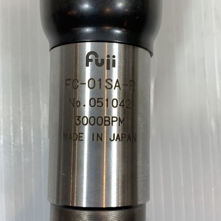  FUJI エアツール チッピングコーキングハンマ 051042 FC-01SA-R