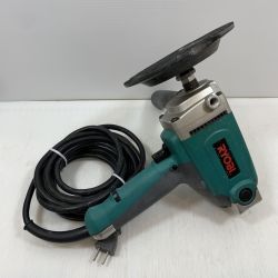 κκ RYOBI リョービ 工具 ポリッシャー コード式 100v 004913  PE-1400 グリーン Bランク