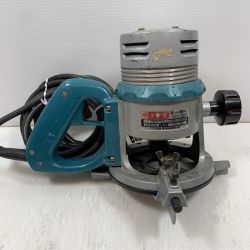 κκ MAKITA マキタ 電動工具 ルーター コード式 100v 75172 3600 グリーン Bランク