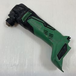 κκ HITACHI 日立 電動工具 マルチツール コードレス式 18v J570031 CV18DBL グリーン Bランク