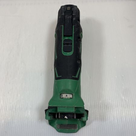  HITACHI 日立 電動工具 マルチツール コードレス式 18v J570031 CV18DBL グリーン