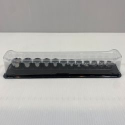 κκ Snap-on スナップオン 工具 ハンドツール ソケット 12個セット PAKTY231 Bランク