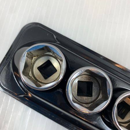  Snap-on スナップオン 工具 ハンドツール ソケット 12個セット PAKTY231