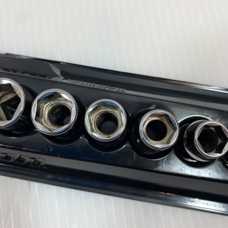  Snap-on スナップオン 工具 ハンドツール ソケット 12個セット PAKTY231