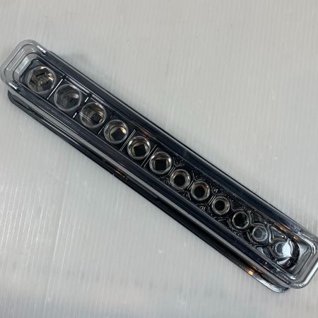  Snap-on スナップオン 工具 ハンドツール ソケット 12個セット PAKTY231