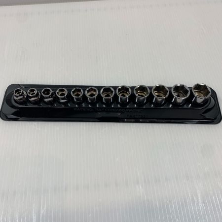  Snap-on スナップオン 工具 ハンドツール ソケット 12個セット PAKTY231