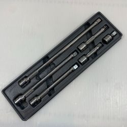 κκ Snap-on スナップオン 工具 ハンドツール ソケット 6個セット PAKTY093 Aランク