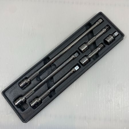  Snap-on スナップオン 工具 ハンドツール ソケット 6個セット PAKTY093