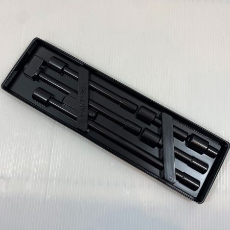  Snap-on スナップオン 工具 ハンドツール ソケット 6個セット PAKTY093