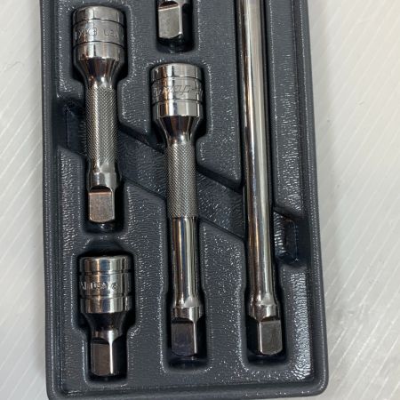  Snap-on スナップオン 工具 ハンドツール ソケット 6個セット PAKTY093