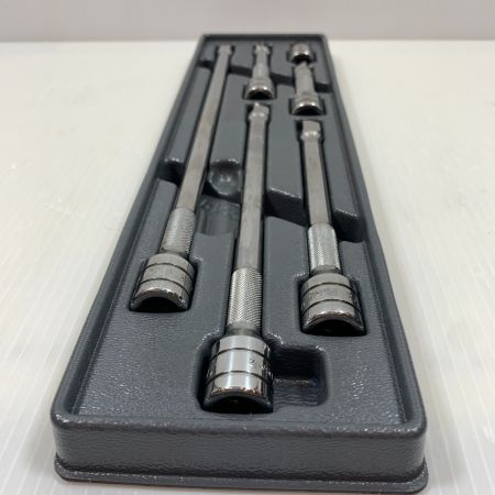  Snap-on スナップオン 工具 ハンドツール ソケット 6個セット PAKTY093