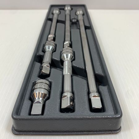  Snap-on スナップオン 工具 ハンドツール ソケット 6個セット PAKTY093