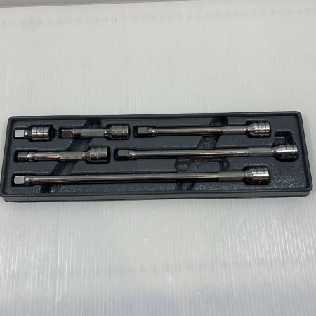  Snap-on スナップオン 工具 ハンドツール ソケット 6個セット PAKTY093