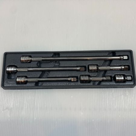  Snap-on スナップオン 工具 ハンドツール ソケット 6個セット PAKTY093