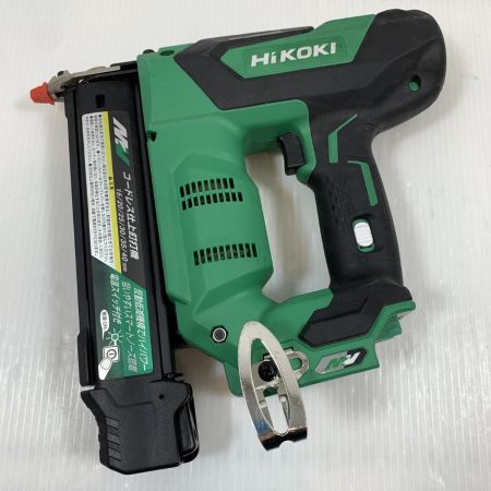  HiKOKI ハイコーキ 電動工具 釘打ち機 コードレス式 40mm 36v J390902 NT3640DA グリーン