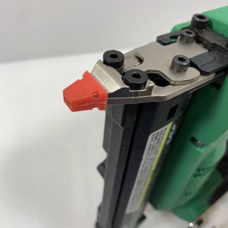  HiKOKI ハイコーキ 電動工具 釘打ち機 コードレス式 40mm 36v J390902 NT3640DA グリーン