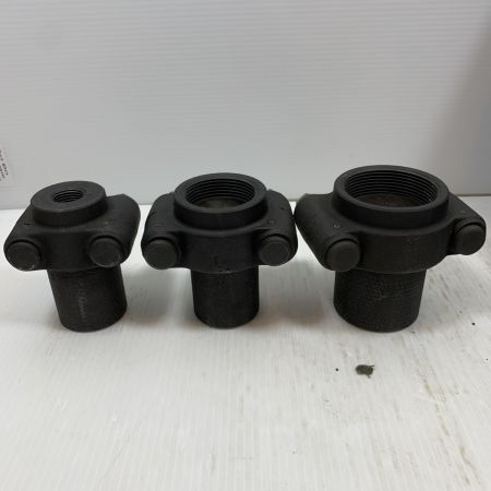  REX レッキス 工具関連用品 ニップルアタッチメント ６個セット