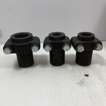  REX レッキス 工具関連用品 ニップルアタッチメント ６個セット