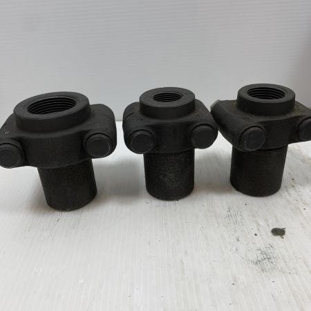  REX レッキス 工具関連用品 ニップルアタッチメント ６個セット