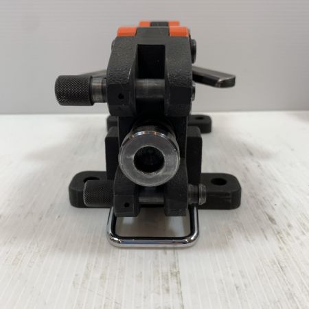  西田製作所 工具関連用品 アングルベンダ/ アングル隈切 ２個セット NC-M-LB50   /    NC-M-LV50 ブラック