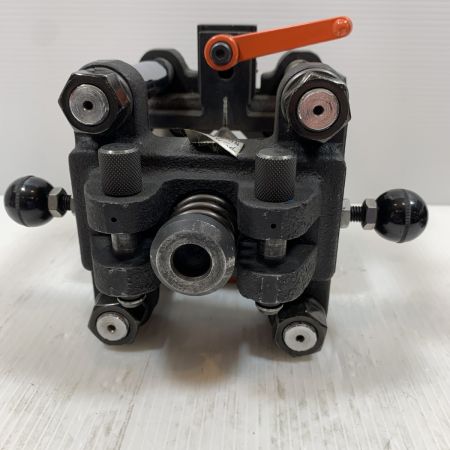  西田製作所 工具関連用品 アングルベンダ/ アングル隈切 ２個セット NC-M-LB50   /    NC-M-LV50 ブラック