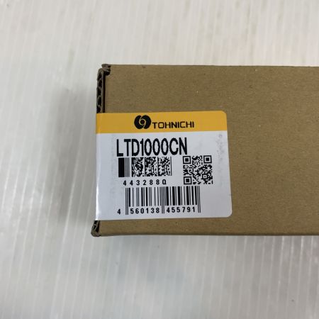  TOHNICHI ハンドツール トルクドライバー LTD1000CN