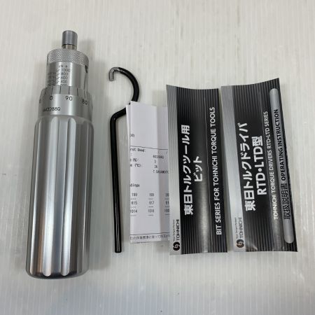  TOHNICHI ハンドツール トルクドライバー LTD1000CN