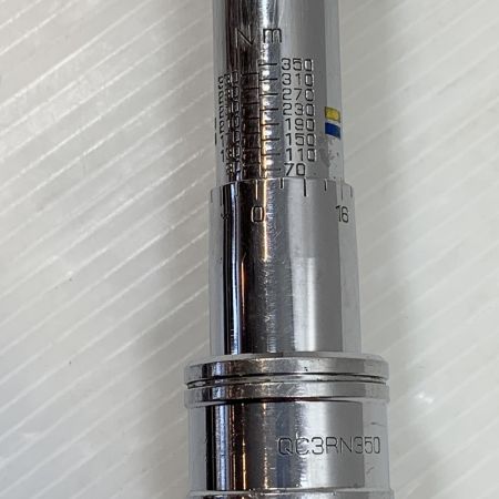  Snap-on スナップオン トルクレンチ  QC3RN350