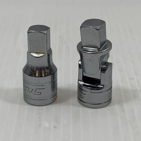  Snap-on スナップオン 工具関連用品 ソケット・レンチセット  6本セット PB16B レッド