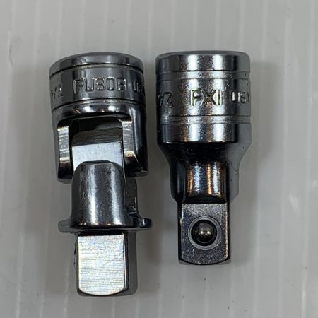  Snap-on スナップオン 工具関連用品 ソケット・レンチセット  6本セット PB16B レッド