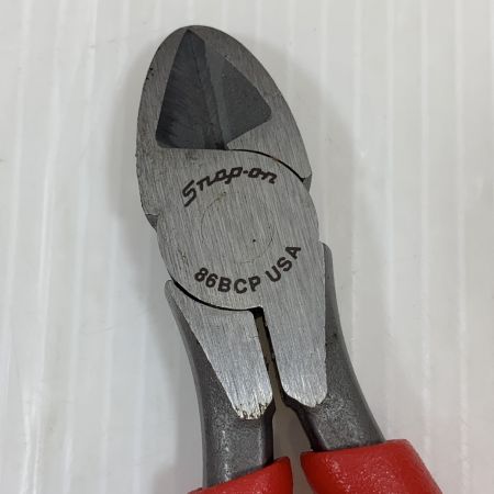  Snap-on スナップオン 工具関連用品 プライヤー・カッターセット 3本セット PL303SOJX レッド