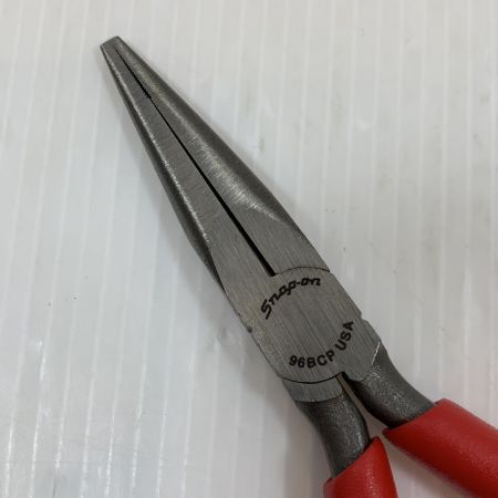  Snap-on スナップオン 工具関連用品 プライヤー・カッターセット 3本セット PL303SOJX レッド