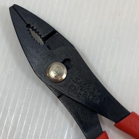  Snap-on スナップオン 工具関連用品 プライヤー・カッターセット 3本セット PL303SOJX レッド