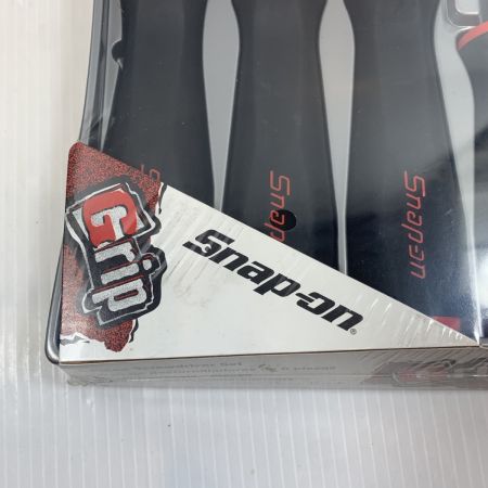  Snap-on スナップオン 工具関連用品 スクリュードライバーセット  8本セット SGDX80JR