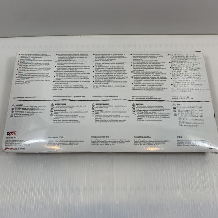  Snap-on スナップオン 工具関連用品 スクリュードライバーセット  8本セット SGDX80JR