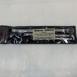 κκ Snap-on スナップオン ハンドツール レンチセット 3本セット XBM603J Aランク