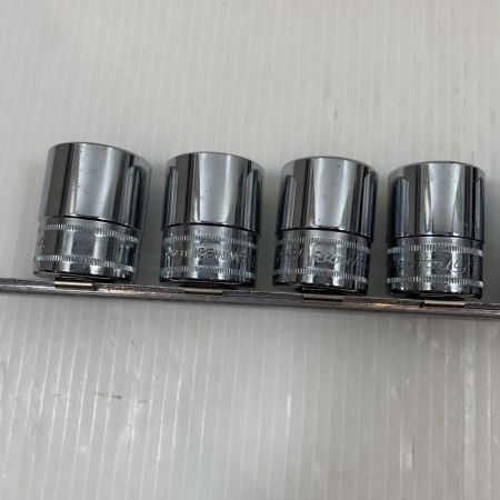  Snap-on スナップオン ハンドツール ソケットセット 7個セット SWM241.231.221.211.191.171.141